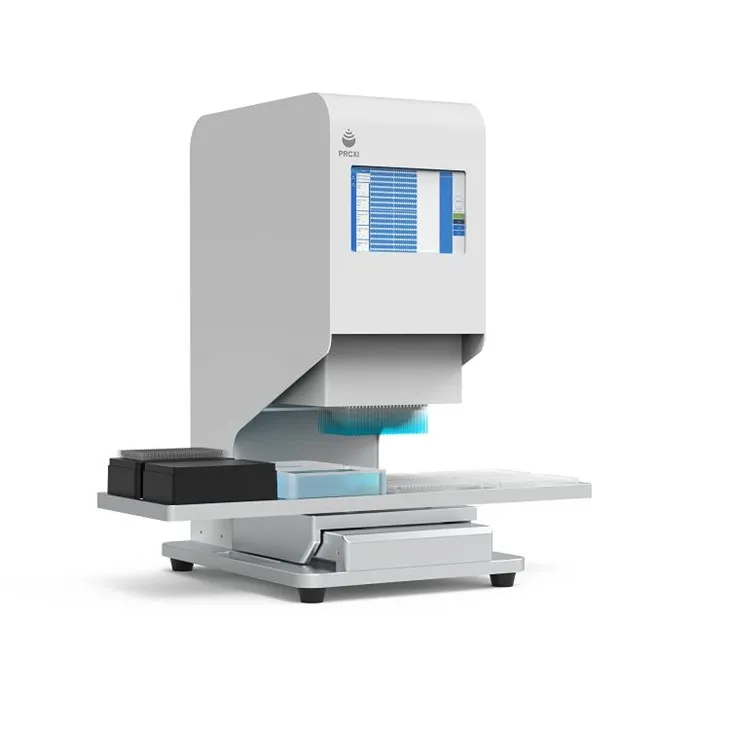 Automated Ngs Library Prep Workstation	