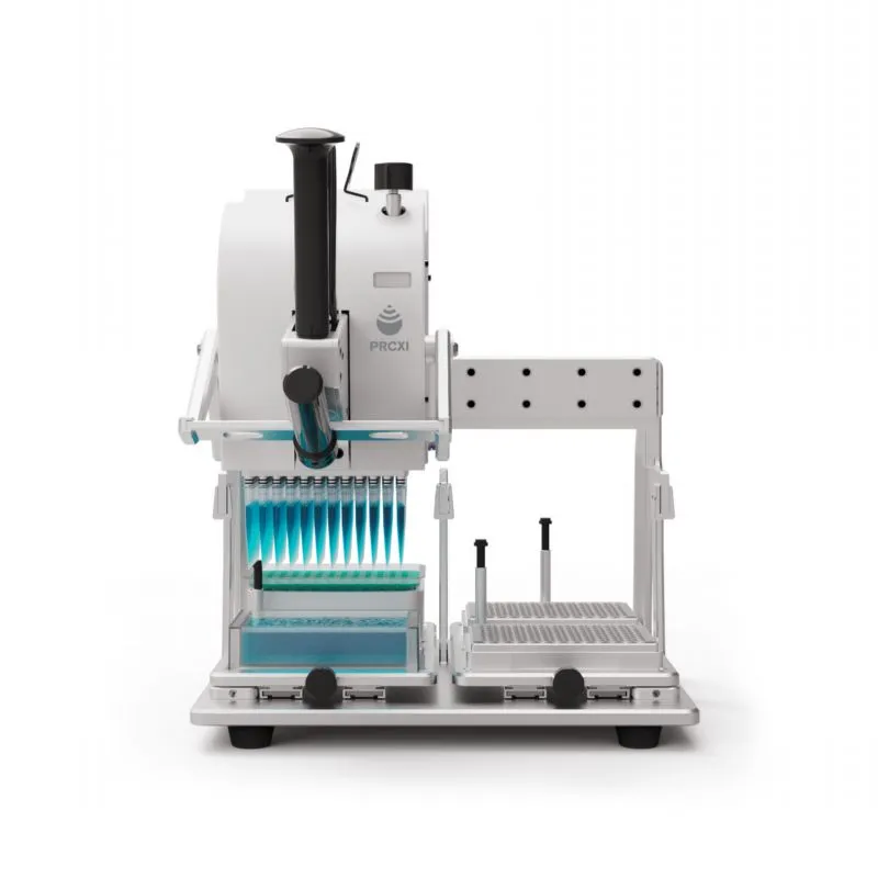 96 Microplate Pipetting Workstation