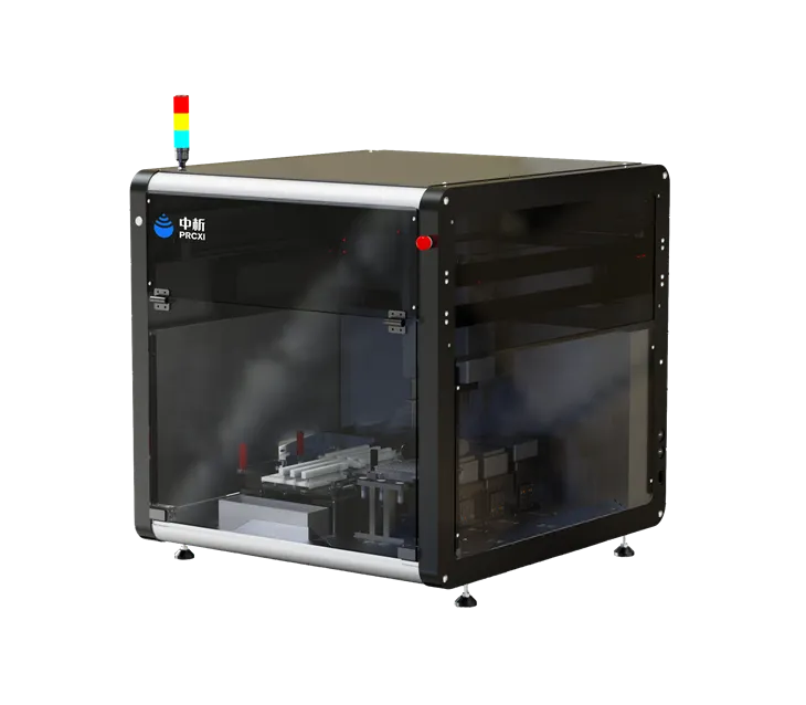 Pre Electrophoresis Loading Workstation