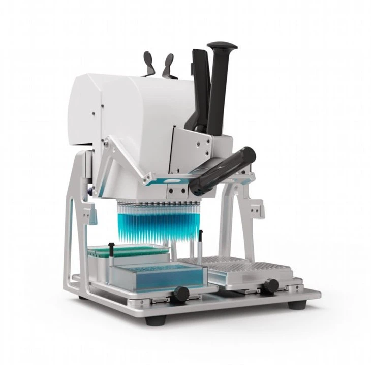 PCR Or QPCR Manual Workstation