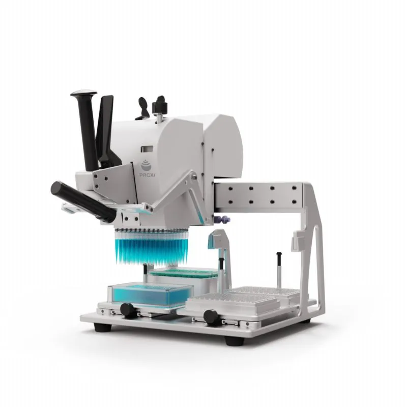PCR Or QPCR Manual Workstation