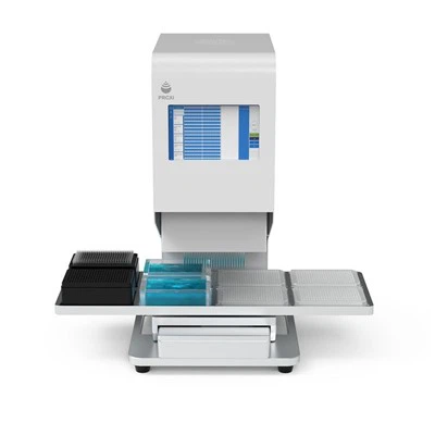 Automatizált Ngs Library előkészítő munkaállomás