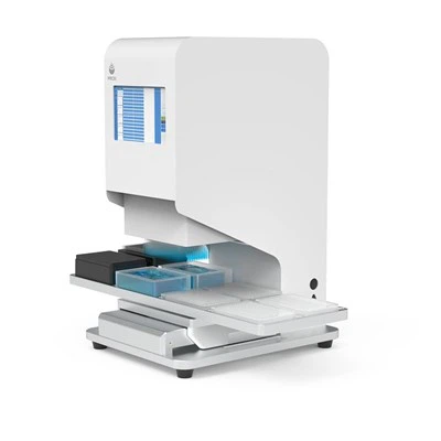 Laboratóriumi automatizálási munkaállomás